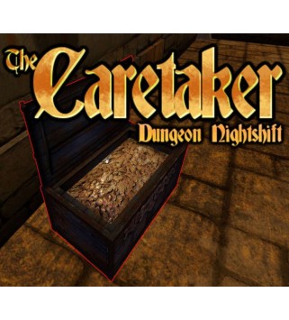 The Caretaker - Dungeon Nightshift Steam Key GLOBAL